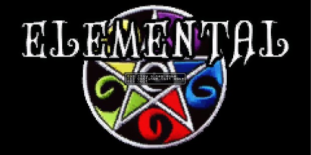 Elemental v1.01
