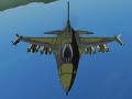 F/A-16C Strike Falcon