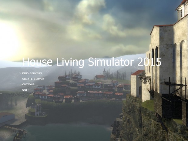 House Living Simulator 2015 v1.0