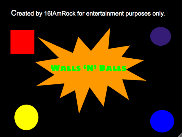 Walls 'N' Balls FINAL Update 2.0