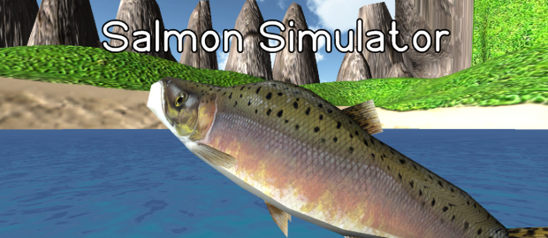 Salmon Simulator PreAlpha Demo - Windows(Outdated)