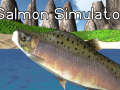 Salmon Simulator PreAlpha Demo - Linux (Outdated)