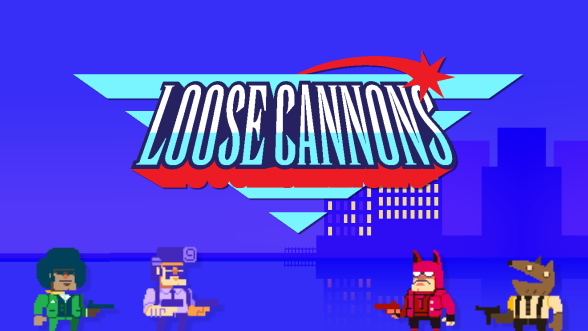 Loose Cannons V.2.0