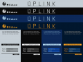 Slick Uplink Theme Package
