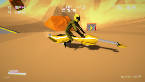 Hoverbike Joust - 0.0.12 Alpha - Win - Out-dated!
