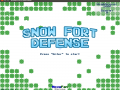 Snow Fort Defense - Linux version