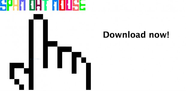 Spam Dat Mouse - PC version!