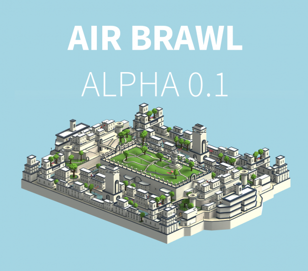 Air Brawl Alpha Demo - Windows