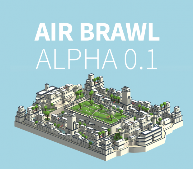 Air Brawl Alpha Demo - Mac
