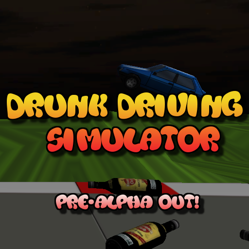 Drunk Driving Simulator Pre-Alpha