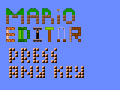 Super Mario Editor Deluxe 1.4