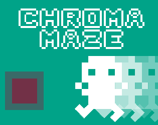 Chroma Maze - OS X
