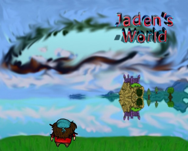 Jaden's World  - New Demo