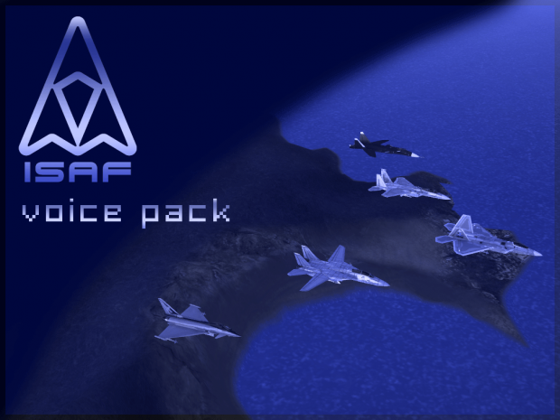 ISAF Voice Pack