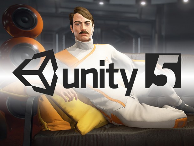Unity 5 Personal Edition