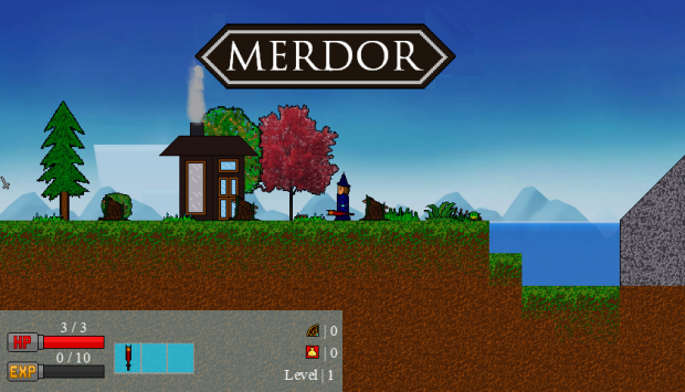 Merdor Alpha 0.2.1