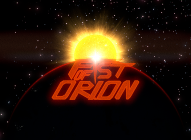 Fist of Orion pre-alpha Demo