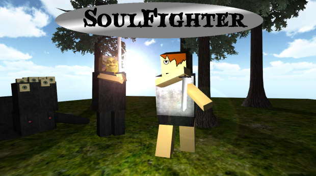 SoulFighter v 0.0.1 (Alpha)