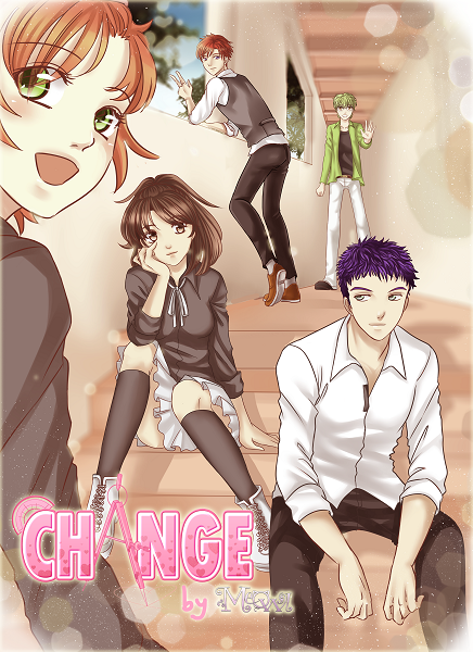Change! the Otome game Linux version