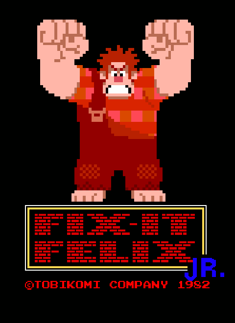 Fix-it-Felix jr.