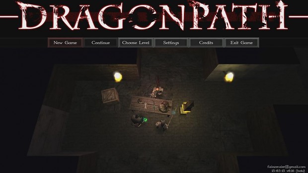 Dragonpath Demo 20.03.2015 (Windows)