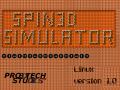 Spin3D Simulator 1.0 (Linux)