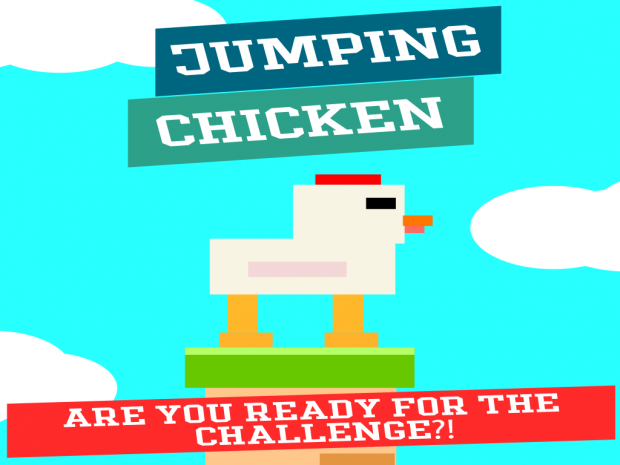 Jumping Chicken!