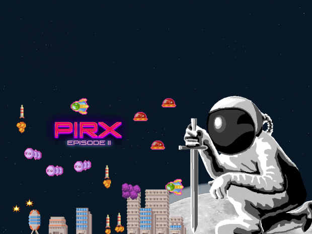 PIRX episode II
