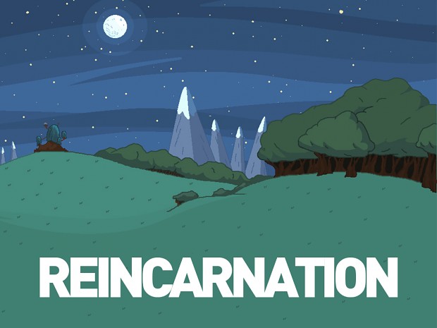 Reincarnation Android app