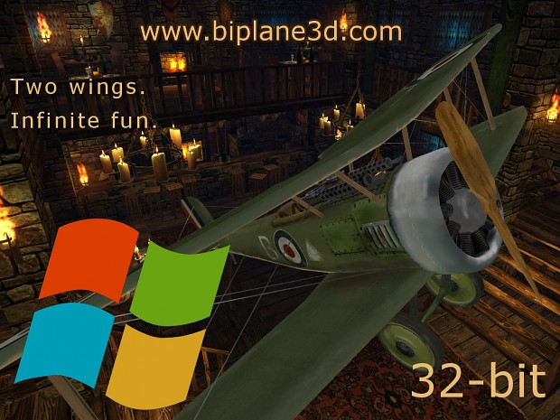 Biplane 0.1 - Single Player Only (Windows x86)