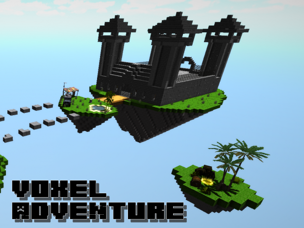 Voxel Adventure (Setup Version)
