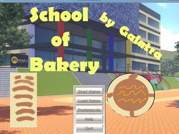 School of Bakery