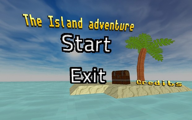 The island adventure