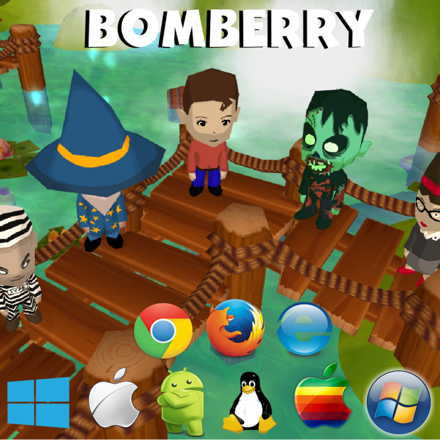 Bomberry Demo v0.4.1 [Android]