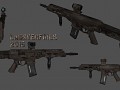 Eversmen's Animation ACR Pack With My Desert Camo