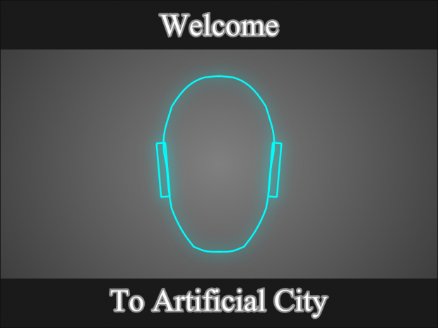 Artificial City (menu-less version)