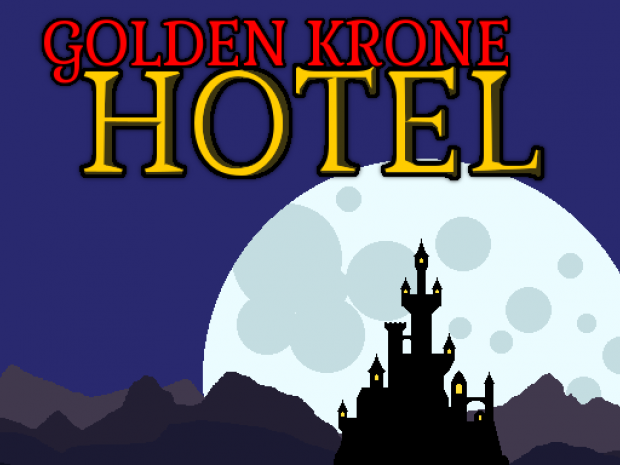 Golden Krone Hotel Demo