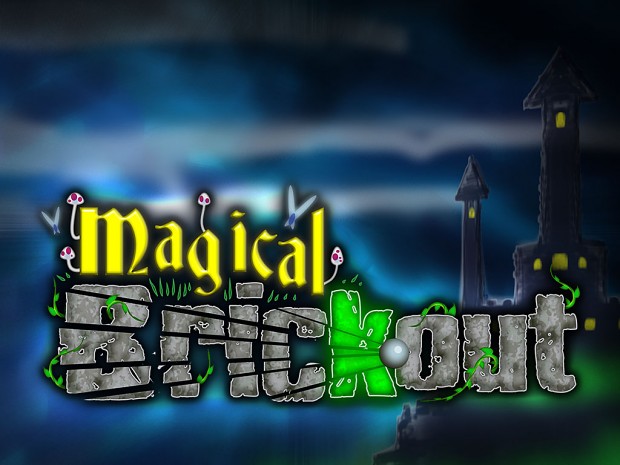 Magical Brickout Demo (Linux)