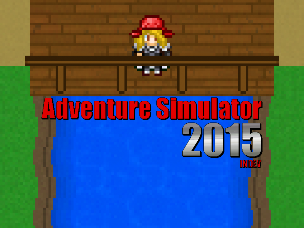 Adventure Simulator 2015 "INDEV" 1