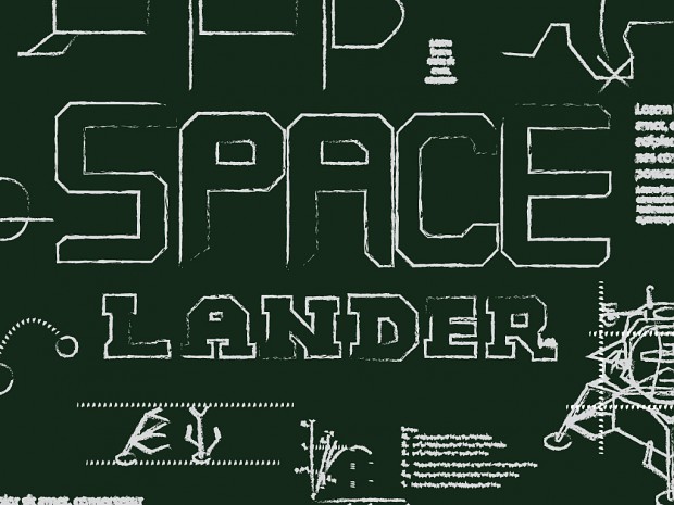 Space Lander Demo
