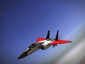 Transformers: F-15U Plus Ramjet