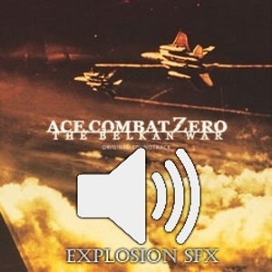 Ace Combat Zero Explosion Replacer