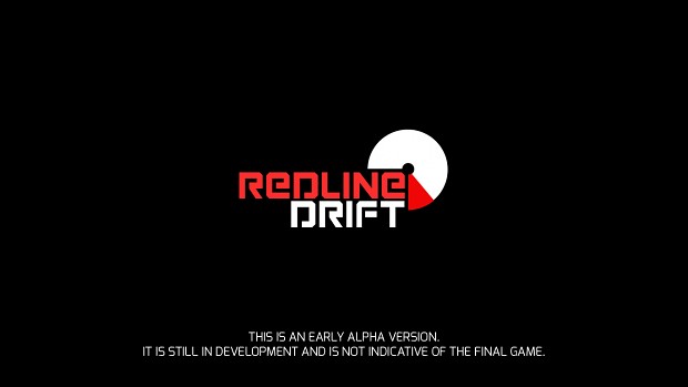 Redline Drift Alpha Demo