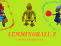 Kick! image - Lemmingball Z - Indie DB