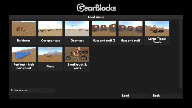 GearBlocks Demo 0.1.5623 Win32