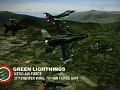 "Green Lightnings" Custom Squadron