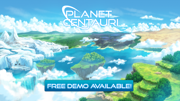 Planet Centauri demo!