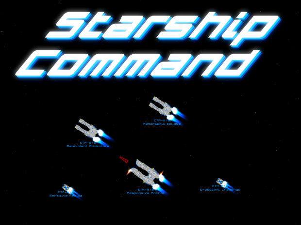 Starship Command (Beta Build #7) - Windows