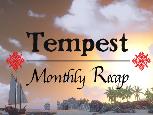 Tempest Alpha Build 3rdJune 2015