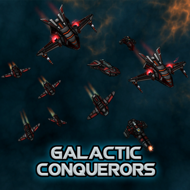 Galactic Conquerors 0.4d Linux